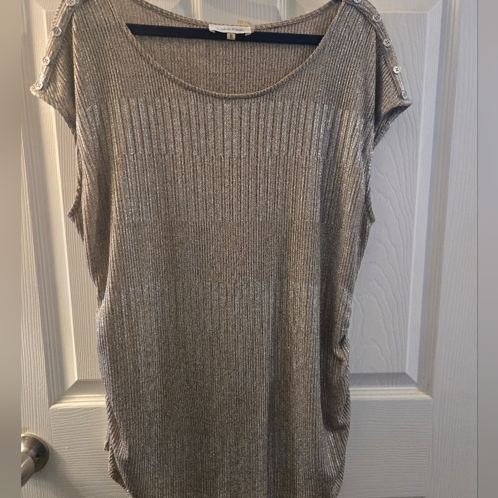Calvin Klein Women's Top